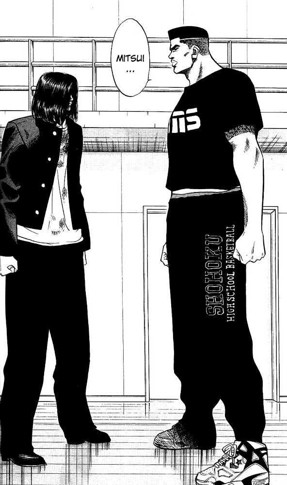 Slam Dunk Chapter 65 14